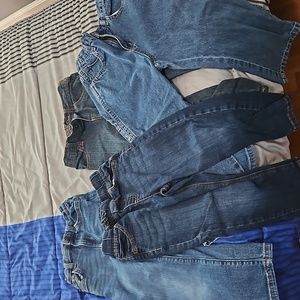 Lot of 5T jeans